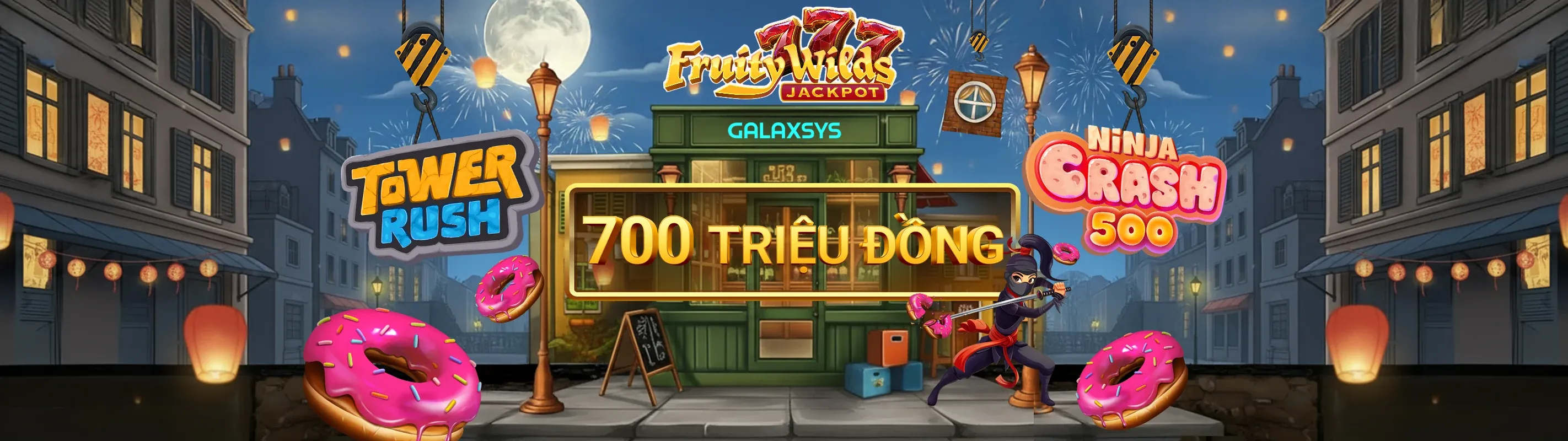Thế giới Nổ Hũ sôi động tại hi88pro win