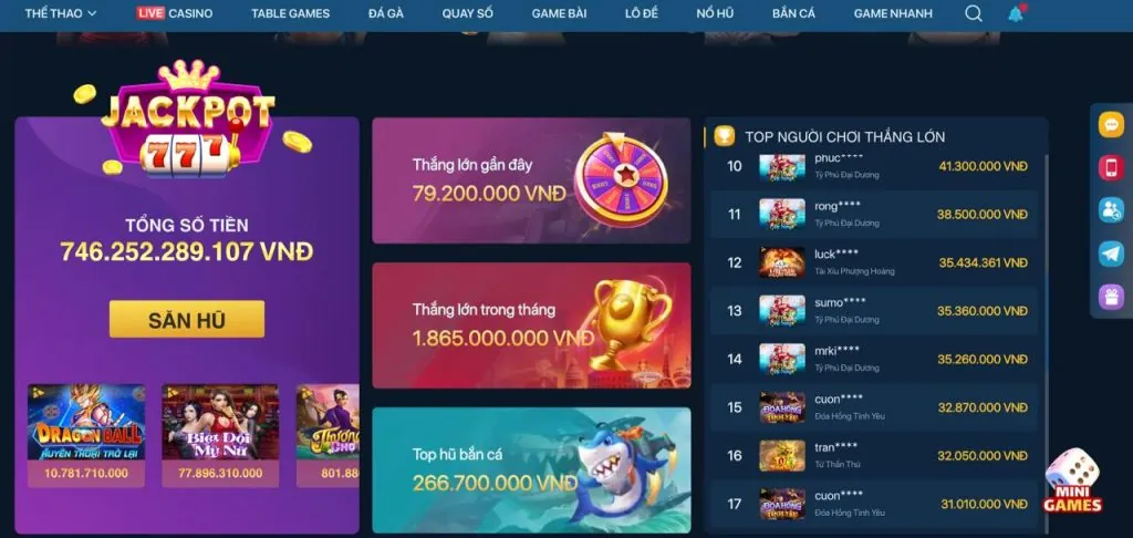 Khuyến mãi đá gà hi88pro win